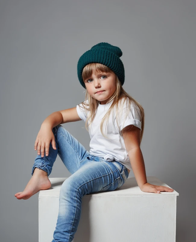 Little Explorer Hooded Baby Jacket