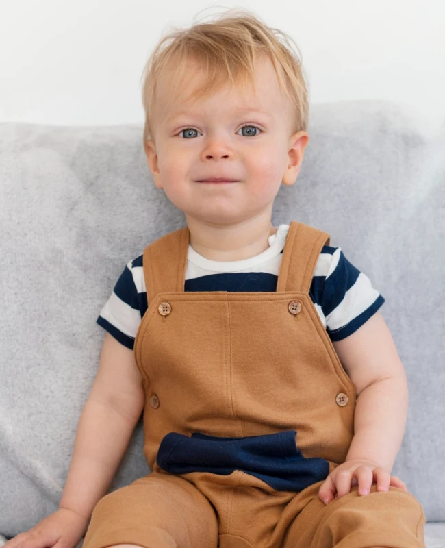 Little Explorer Hooded Baby Jacket