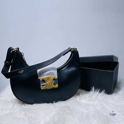 Celine Designers Bag - Black