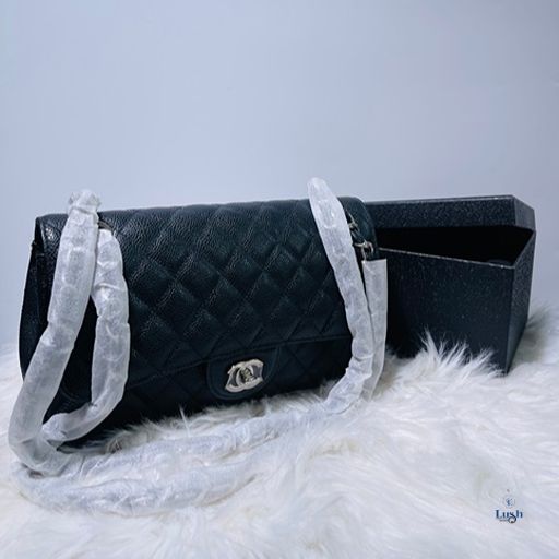 Chanel Designer Bag - Black Color