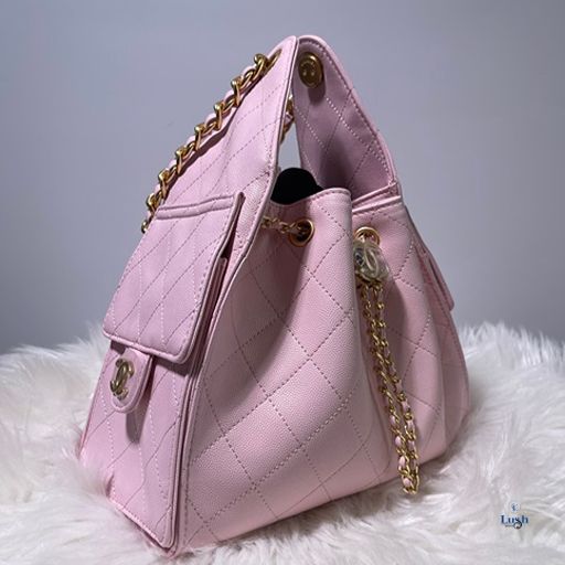 Chanel Velvet - Pink