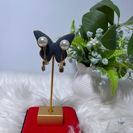 Christian Dior Designer Earrings