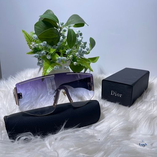 Christian Dior Designer Eyewear - Purple