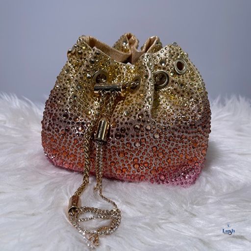 Clutch Bag - Multi-Color