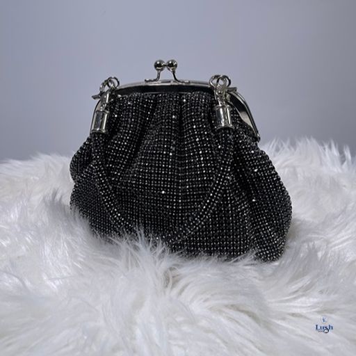 Clutch Bag - Black