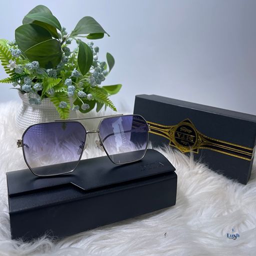 Dita Designer Eyewear - Purple Lens