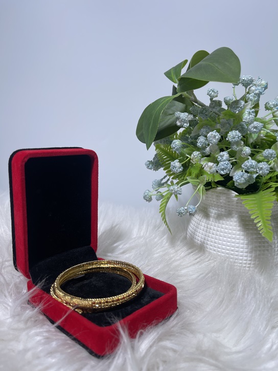 Gold Replica Bangles