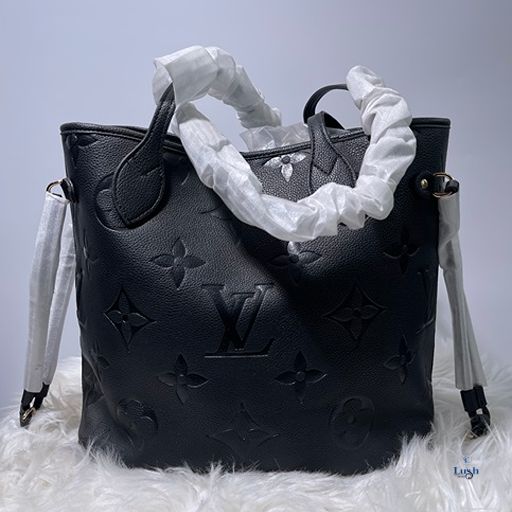 Louis Vuitton Designer Bag - Black