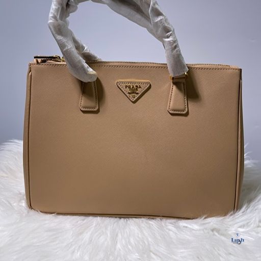 Prada Designer Bag - Brown