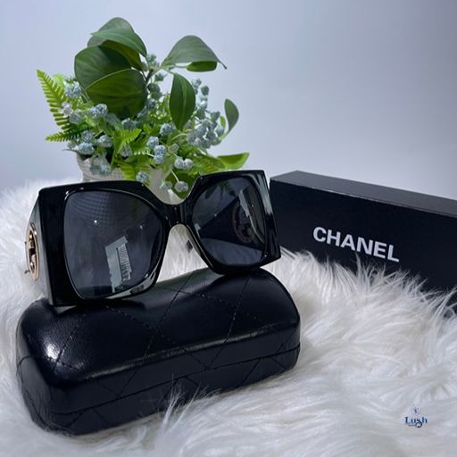 Prada Designer Eyewear - Black