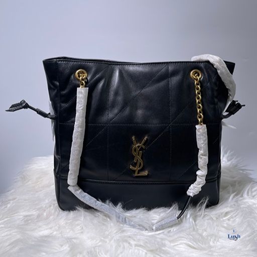Saint Laurent Designer Bag- Black