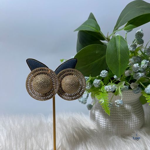 Zirconia Earrings