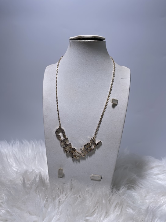 Chanel Designer Necklace