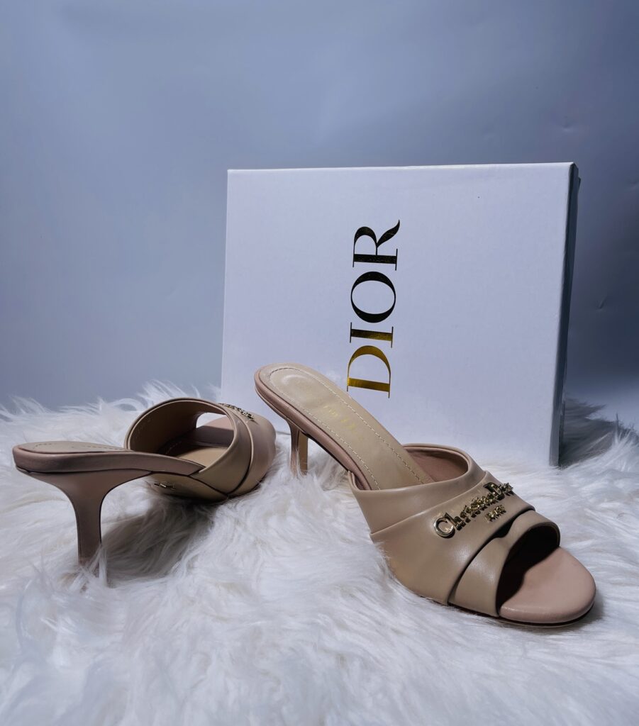 Christian Dior Heel - Size 39
