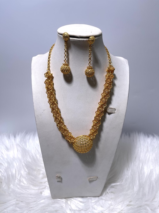 Fashion Jewelry Necklace