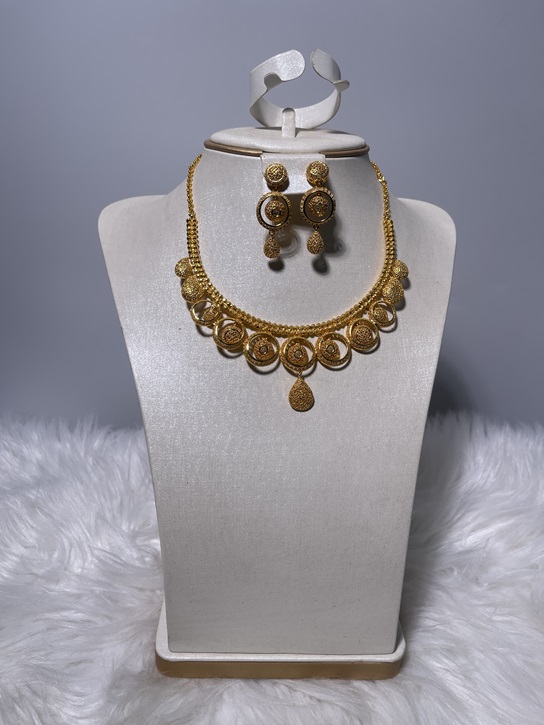Fashion Jewelry Necklace