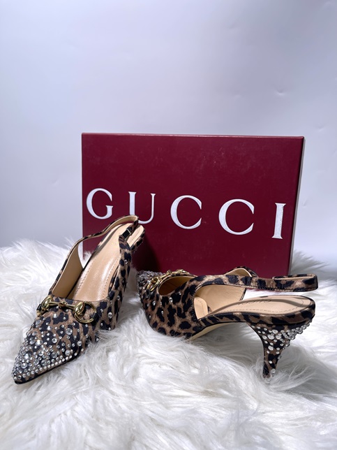 Gucci Heel -  Size 39