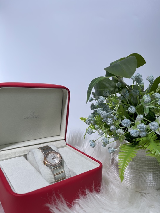 Omega Wrist Watch