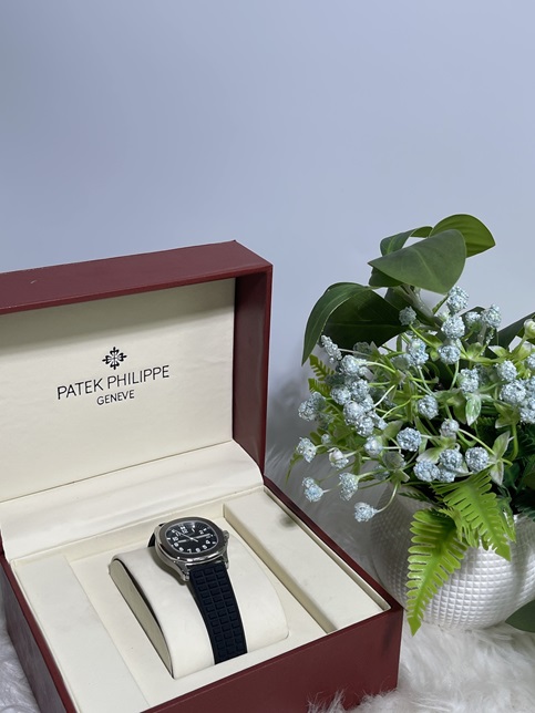 Patek Philippe Wrist Watch - Black Color