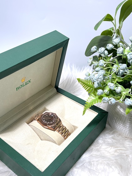Rolex Wrist Watch