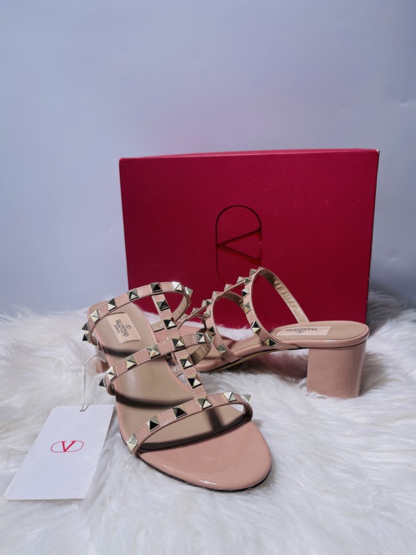 Valentino Heel - Size 39