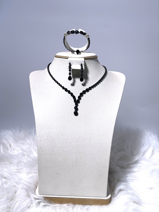 Zirconia Fashion Set