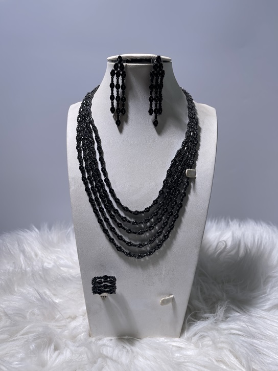 Zirconia Fashion Set