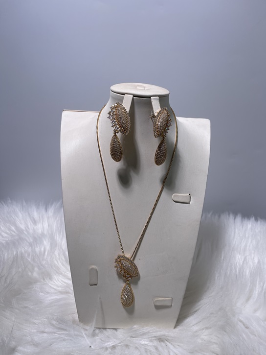 Zirconia Fashion Set